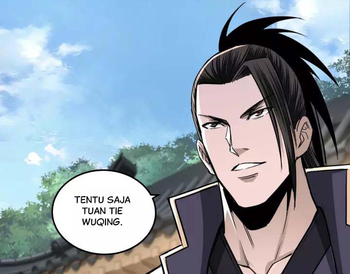 Greatest Boss System Chapter 41 Bahasa Indonesia